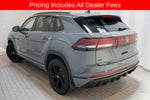 2025 Volkswagen Atlas Cross Sport 2.0T SEL R-Line Black