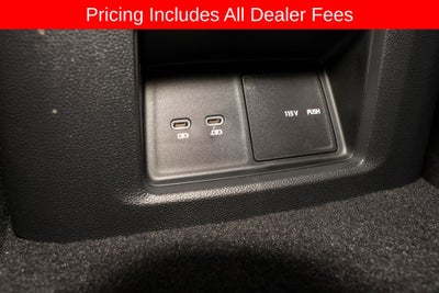 2025 Volkswagen Atlas Cross Sport 2.0T SEL R-Line Black