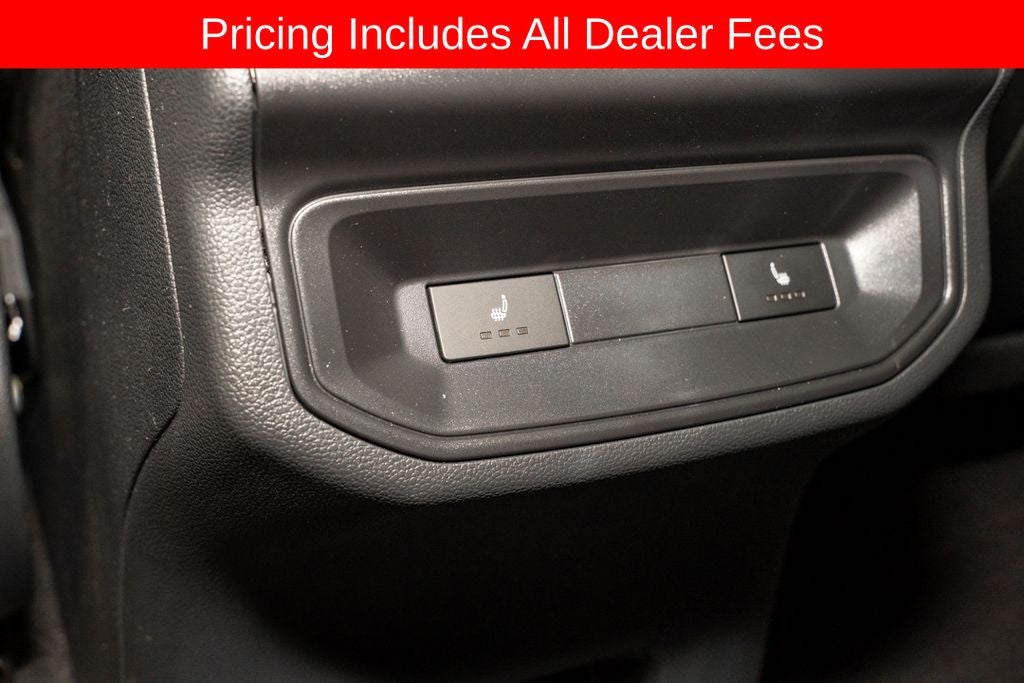 2025 Volkswagen Atlas Cross Sport 2.0T SEL R-Line Black