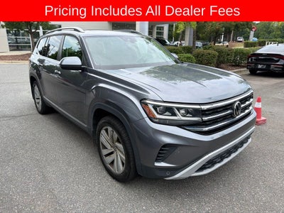 2021 Volkswagen Atlas SEL