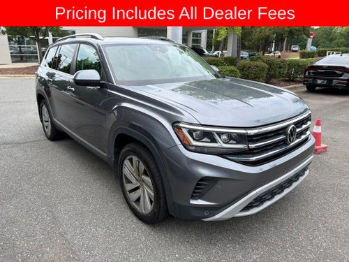 2021 Volkswagen Atlas SEL