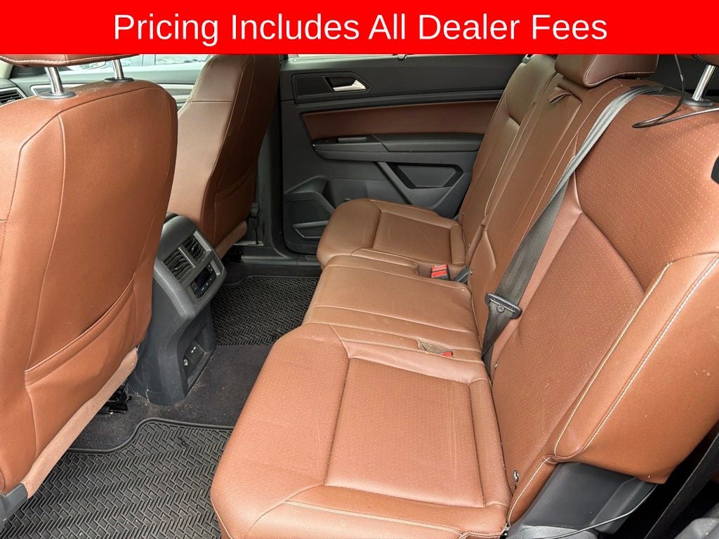 2021 Volkswagen Atlas SEL