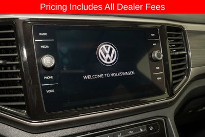 2021 Volkswagen Atlas SEL