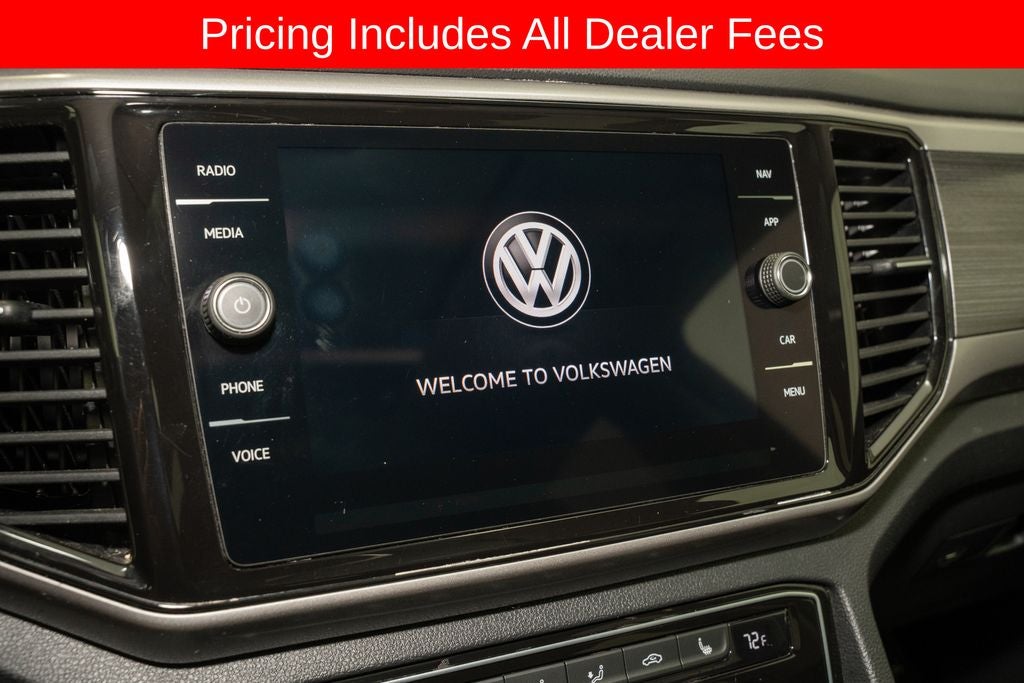2021 Volkswagen Atlas SEL