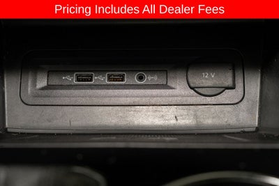2021 Volkswagen Atlas SEL