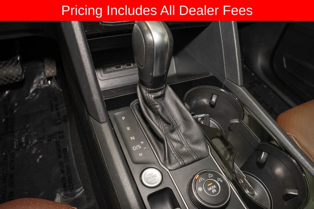 2021 Volkswagen Atlas SEL