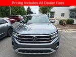 2021 Volkswagen Atlas SEL