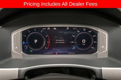 2021 Volkswagen Atlas SEL