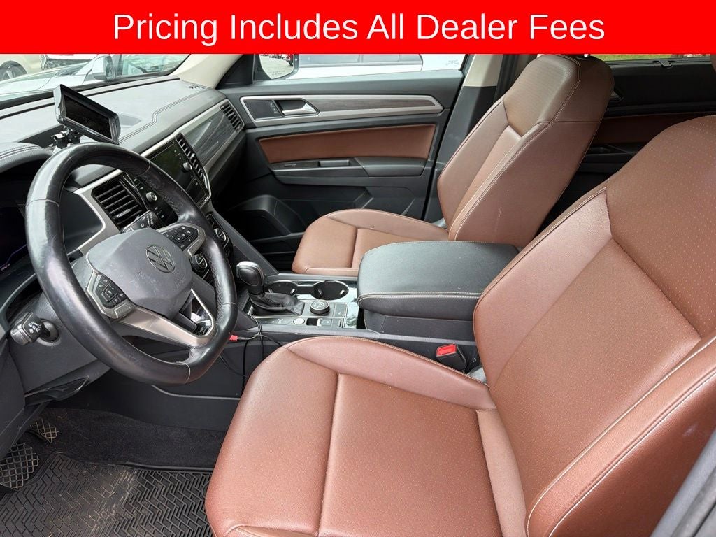 2021 Volkswagen Atlas SEL