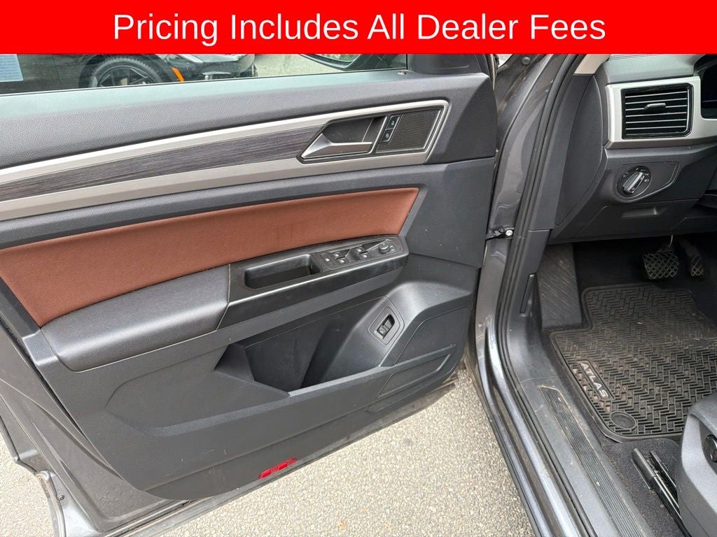 2021 Volkswagen Atlas SEL