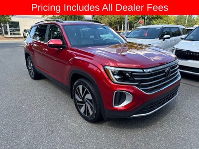 2024 Volkswagen Atlas 2.0T SE w/Technology