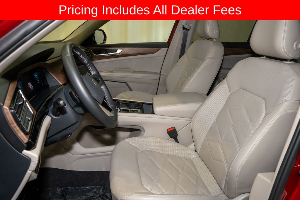 2024 Volkswagen Atlas 2.0T SE w/Technology