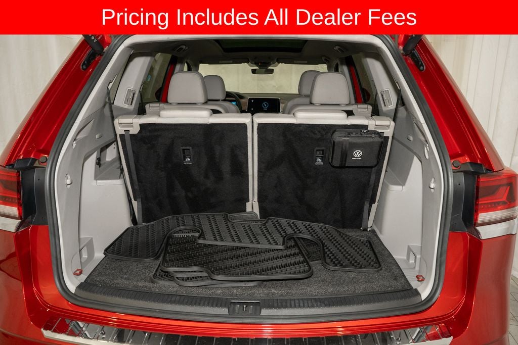 2024 Volkswagen Atlas 2.0T SE w/Technology