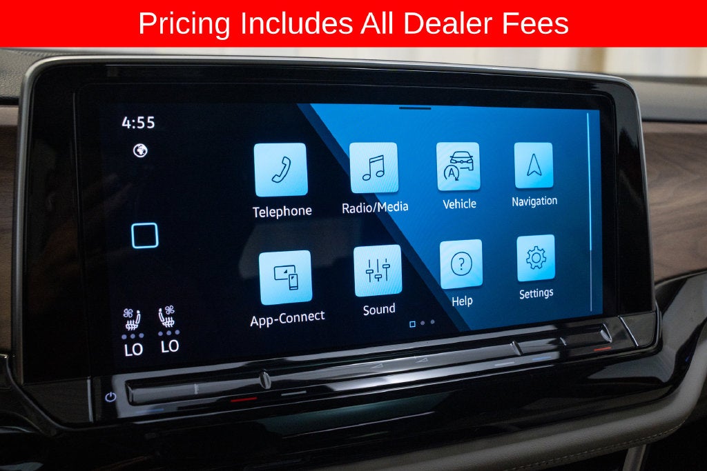 2024 Volkswagen Atlas 2.0T SE w/Technology