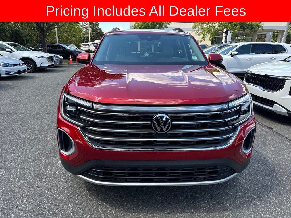 2024 Volkswagen Atlas 2.0T SE w/Technology