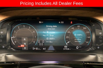 2024 Volkswagen Atlas 2.0T SE w/Technology