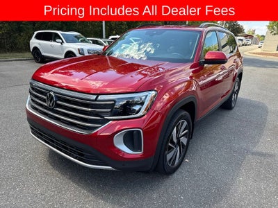 2024 Volkswagen Atlas 2.0T SE w/Technology
