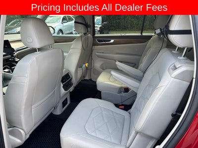 2024 Volkswagen Atlas 2.0T SE w/Technology