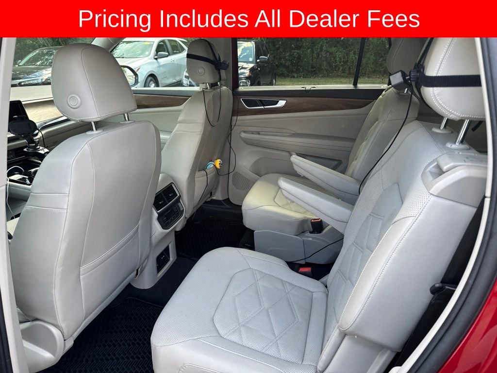 2024 Volkswagen Atlas 2.0T SE w/Technology