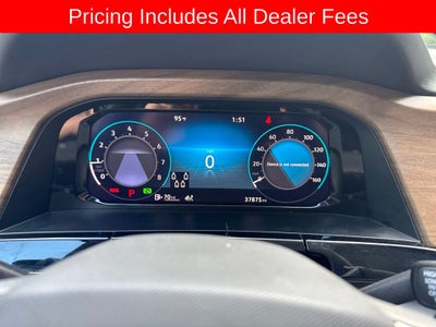 2024 Volkswagen Atlas 2.0T SE w/Technology