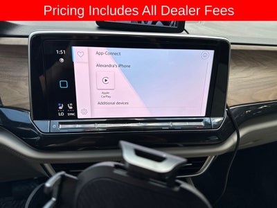 2024 Volkswagen Atlas 2.0T SE w/Technology