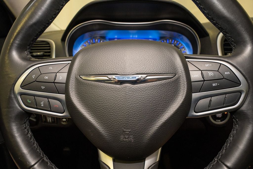 2021 Chrysler 300 Touring