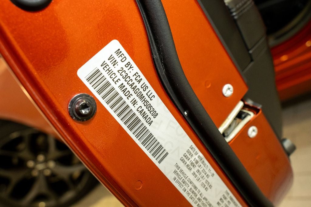 2021 Chrysler 300 Touring