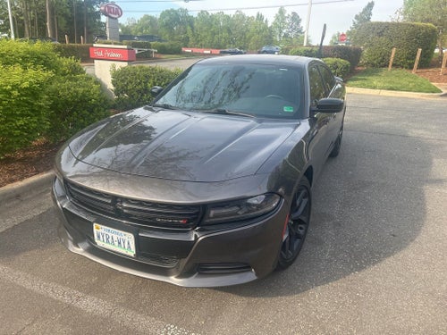 2020 Dodge Charger SXT