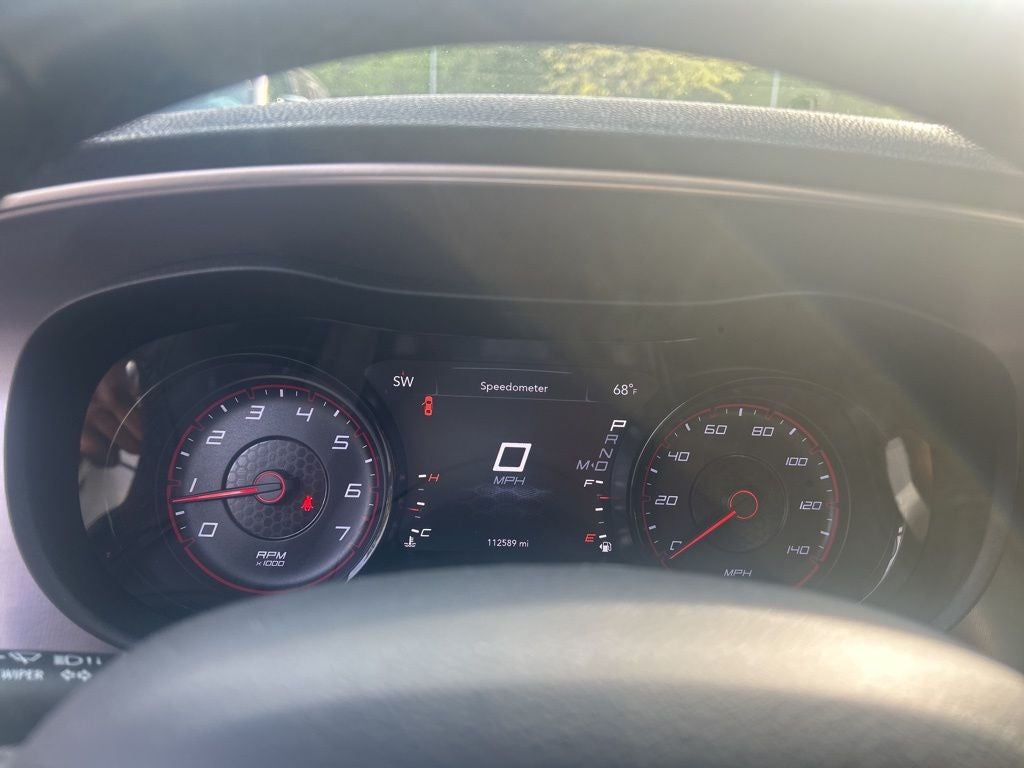 2020 Dodge Charger SXT