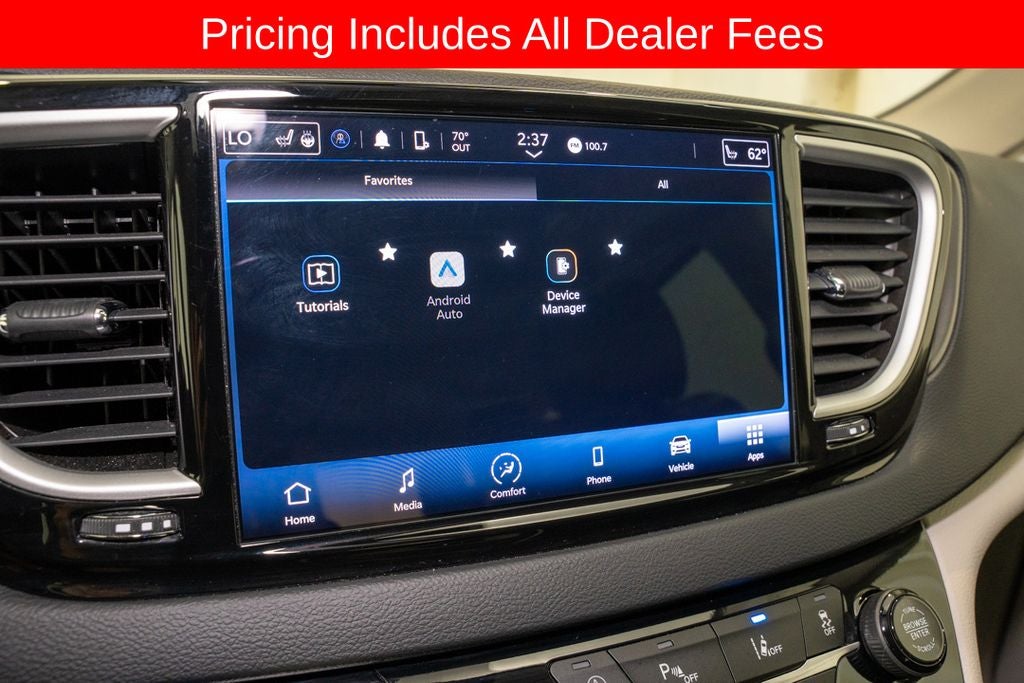 2023 Chrysler Pacifica Touring L