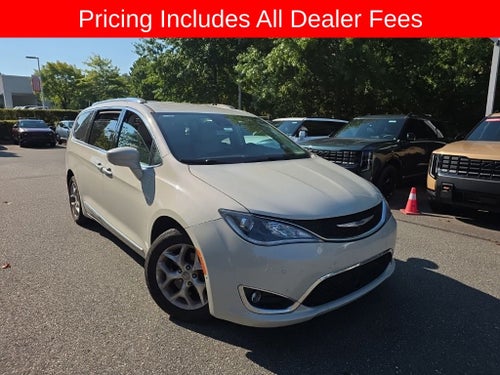 2017 Chrysler Pacifica Touring L Plus