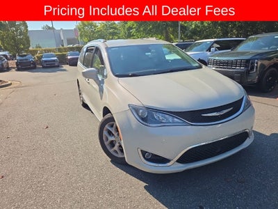 2017 Chrysler Pacifica Touring L Plus