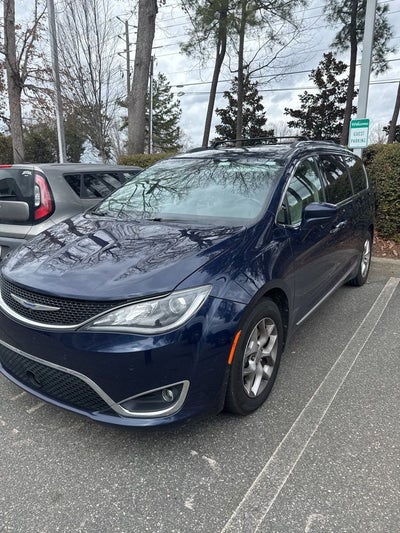 2019 Chrysler Pacifica Touring L Plus