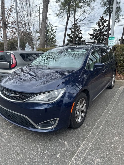 2019 Chrysler Pacifica Touring L Plus