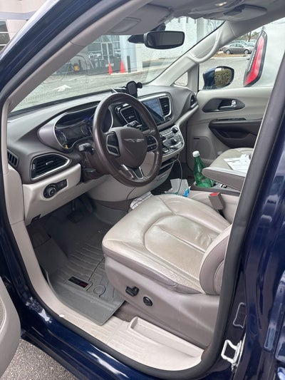 2019 Chrysler Pacifica Touring L Plus
