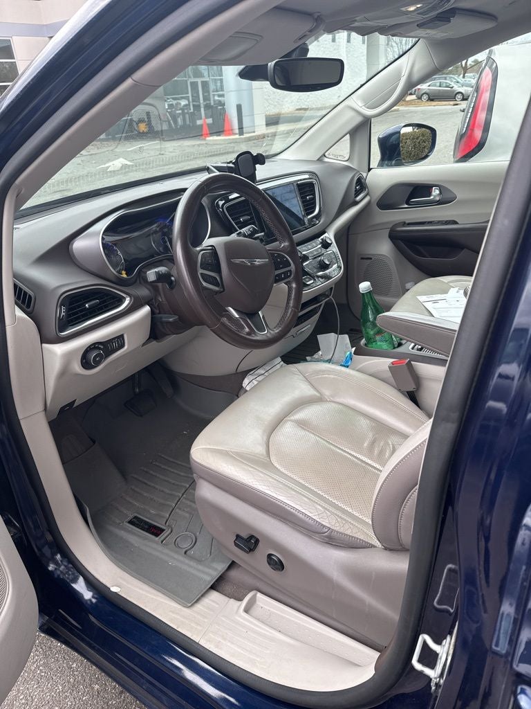 2019 Chrysler Pacifica Touring L Plus