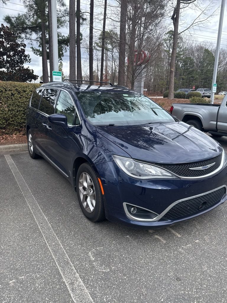 2019 Chrysler Pacifica Touring L Plus