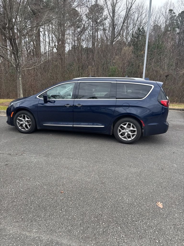 2019 Chrysler Pacifica Touring L Plus