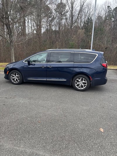 2019 Chrysler Pacifica Touring L Plus