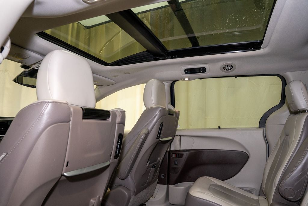 2019 Chrysler Pacifica Touring L Plus
