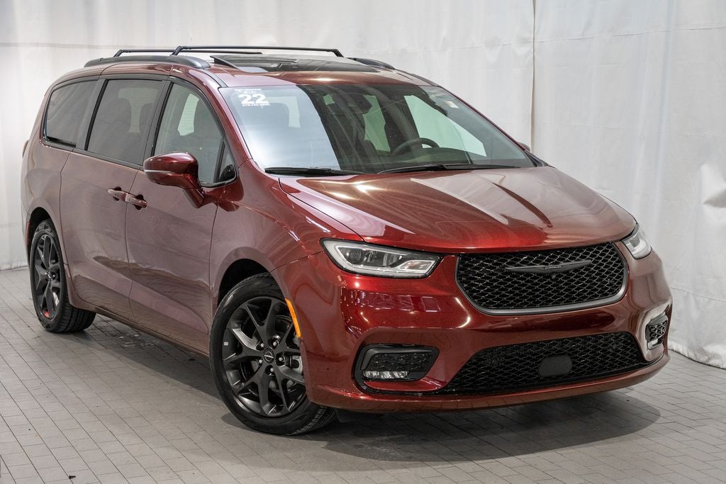2022 Chrysler Pacifica Limited