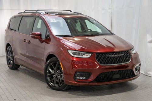 2022 Chrysler Pacifica Limited