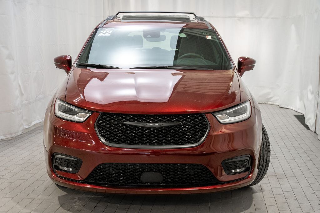 2022 Chrysler Pacifica Limited