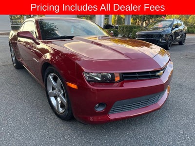 2014 Chevrolet Camaro 1LT