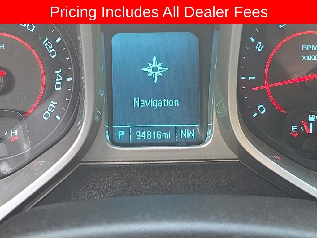 2014 Chevrolet Camaro 1LT