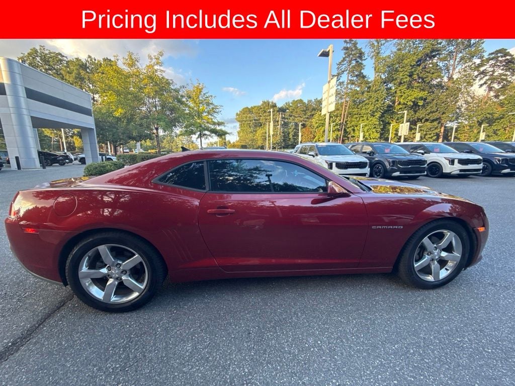 2014 Chevrolet Camaro 1LT