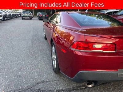 2014 Chevrolet Camaro 1LT