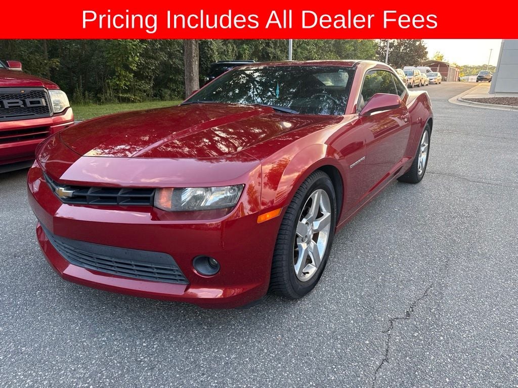 2014 Chevrolet Camaro 1LT