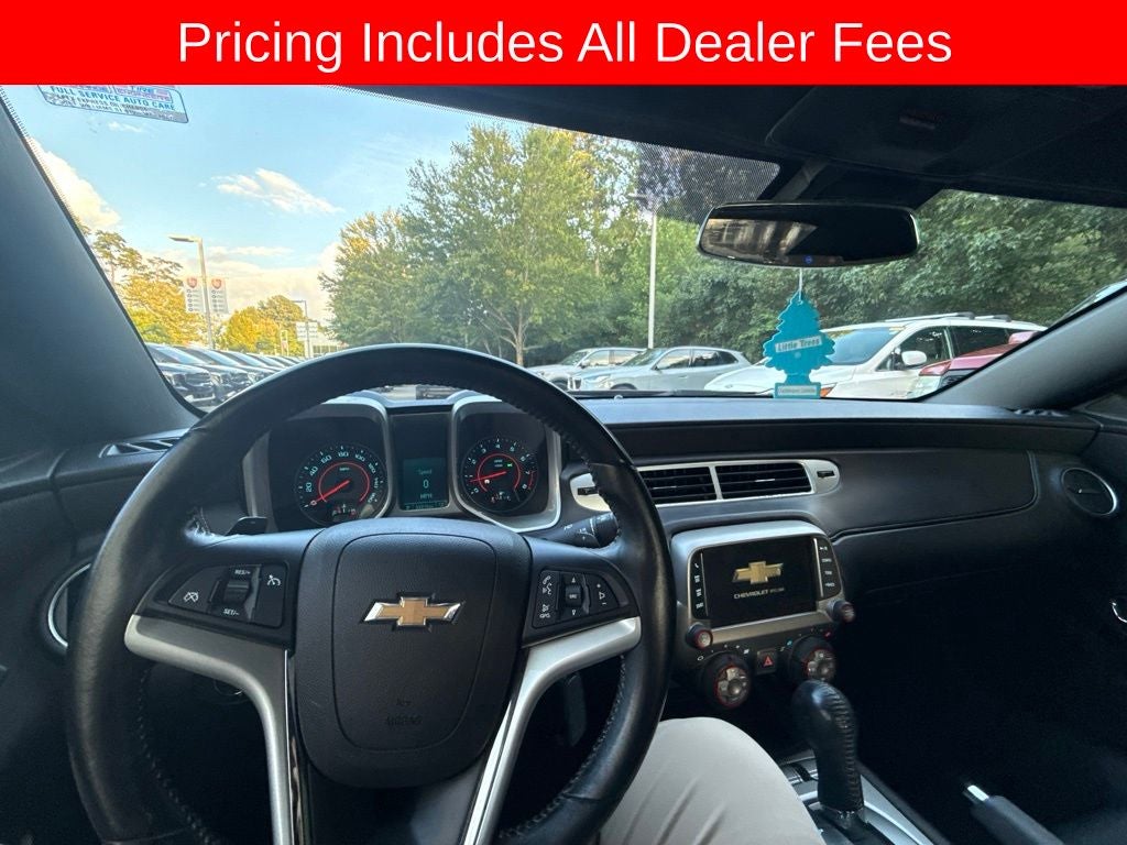 2014 Chevrolet Camaro 1LT