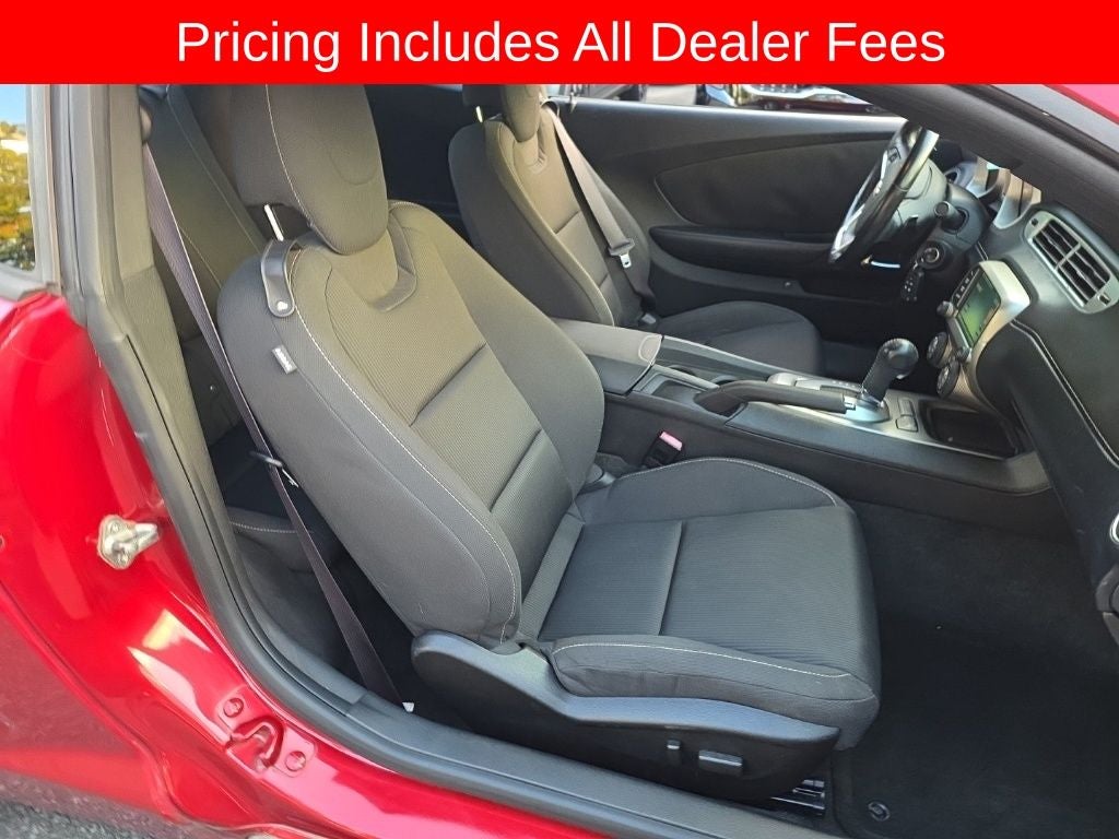 2014 Chevrolet Camaro 1LT